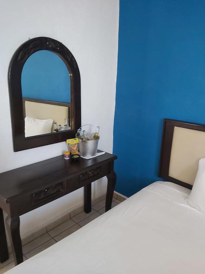 Hotel Blue プエルトバラータ エクステリア 写真