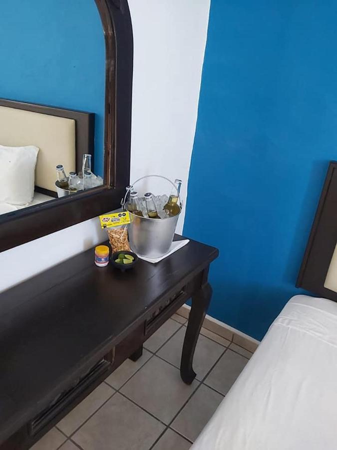 Hotel Blue プエルトバラータ エクステリア 写真